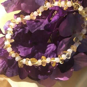 Daisy Chain Bracelet 8”